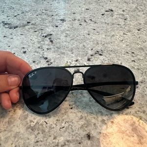 RayBan Aviators